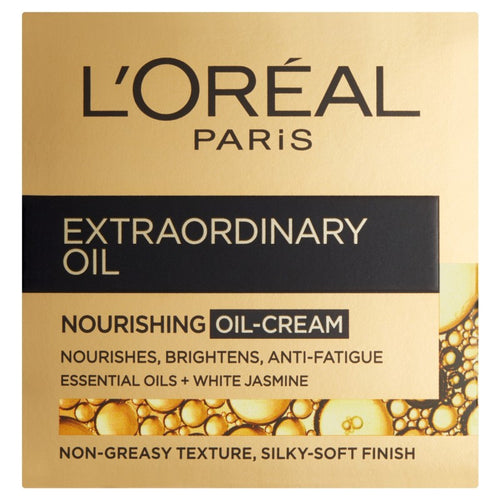 L'Oreal Paris Extraordinary Oil-Cream