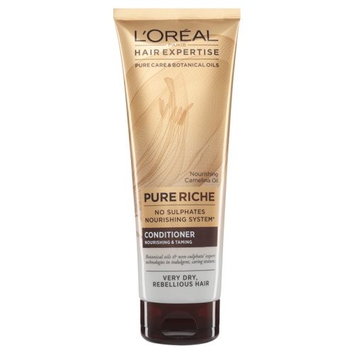 L'Oreal Paris Hair Expertise Pure Riche Nourish & Taming Conditioner