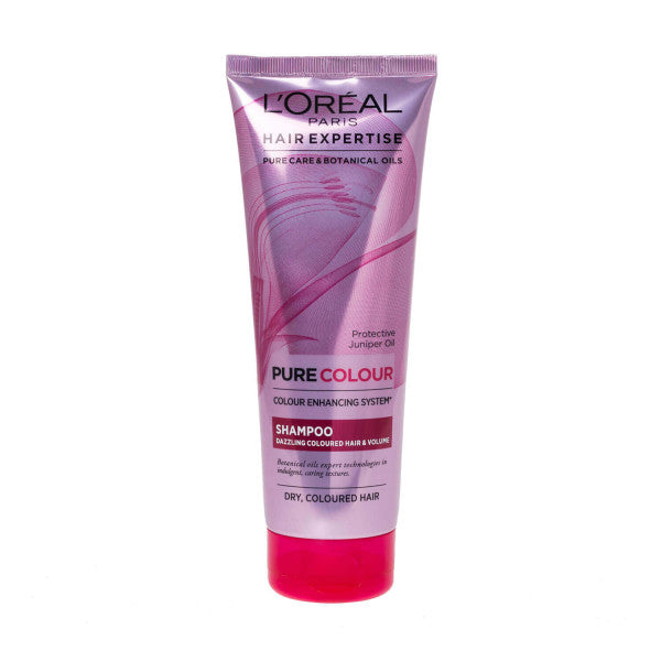 L'Oreal Paris Hair Expertise Pure Colour Shampoo