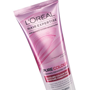L'Oreal Paris Hair Expertise Pure Colour and Moisture Conditioner