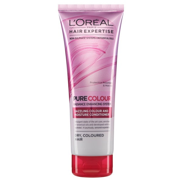 L'Oreal Paris Hair Expertise Pure Colour and Moisture Conditioner