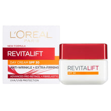 Load image into Gallery viewer, L&#39;Oreal Paris Revitalift Day Cream SPF30