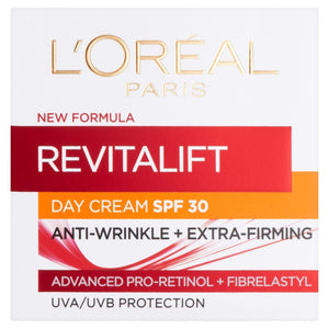 L'Oreal Paris Revitalift Day Cream SPF30