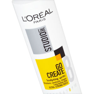 L'Oreal Paris Studio Line Go Create Spritz