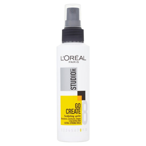 L'Oreal Paris Studio Line Go Create Spritz