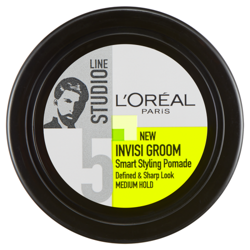 L'Oreal Paris Studio Line Invisi Groom Smart Styling Pomade