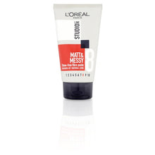 Load image into Gallery viewer, L&#39;Oreal Paris Studio Line Matt &amp; Messy Fibre Paste