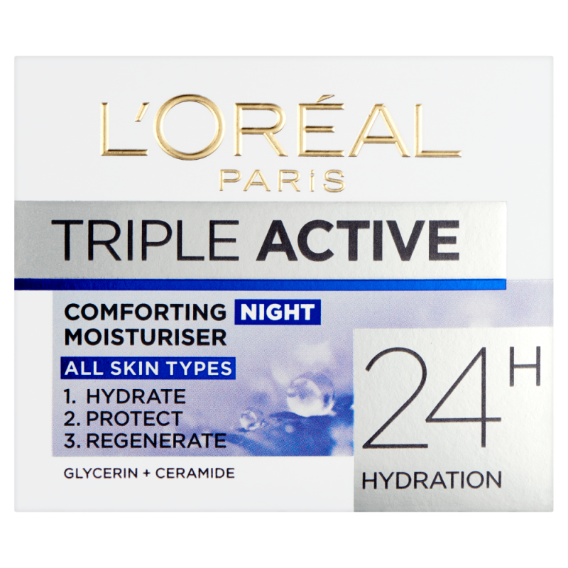 L'Oreal Paris Triple Active Night Cream