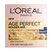 Load image into Gallery viewer, L&#39;Oreal Paris Age Perfect Golden Age Night Cream