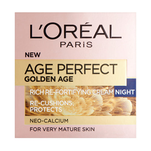 L'Oreal Paris Age Perfect Golden Age Night Cream