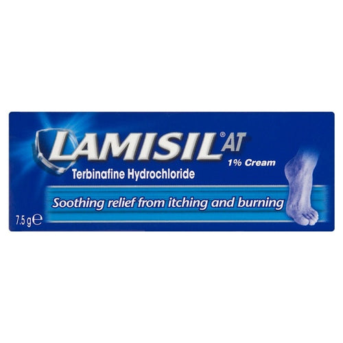 Lamisil AT 1% Athletes Foot Cream