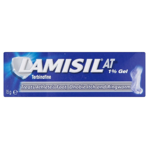 Lamisil AT 1% Athletes Foot Cream