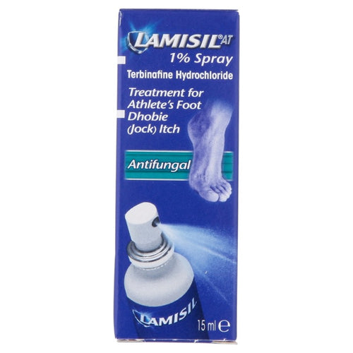 Lamisil AT Athletes Foot 1% Spray