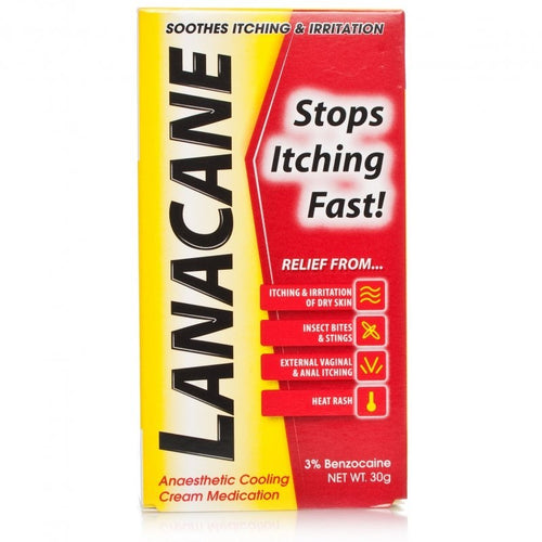 Lanacane Original Cream