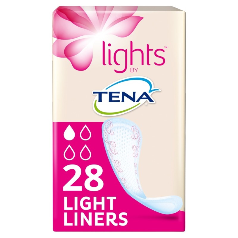 Lights by TENA Light Liner