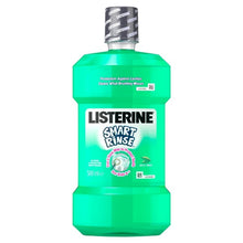 Load image into Gallery viewer, Listerine Smart Rinse Alcohol &amp; Sugar Free Mouthwash For Children