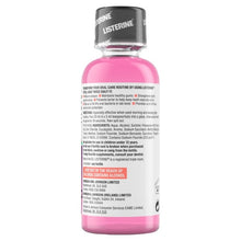 Load image into Gallery viewer, Listerine Total Care Mouthwash Clean Mint