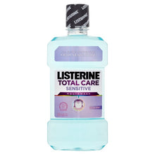 Load image into Gallery viewer, Listerine Total Care Sensitive Mouthwash Clean Mint