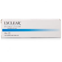 Load image into Gallery viewer, Lyclear Dermal Cream Permethrin 5% W/W