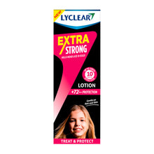 Load image into Gallery viewer, Lyclear Extra Strong Treat &amp; Protect Lotion