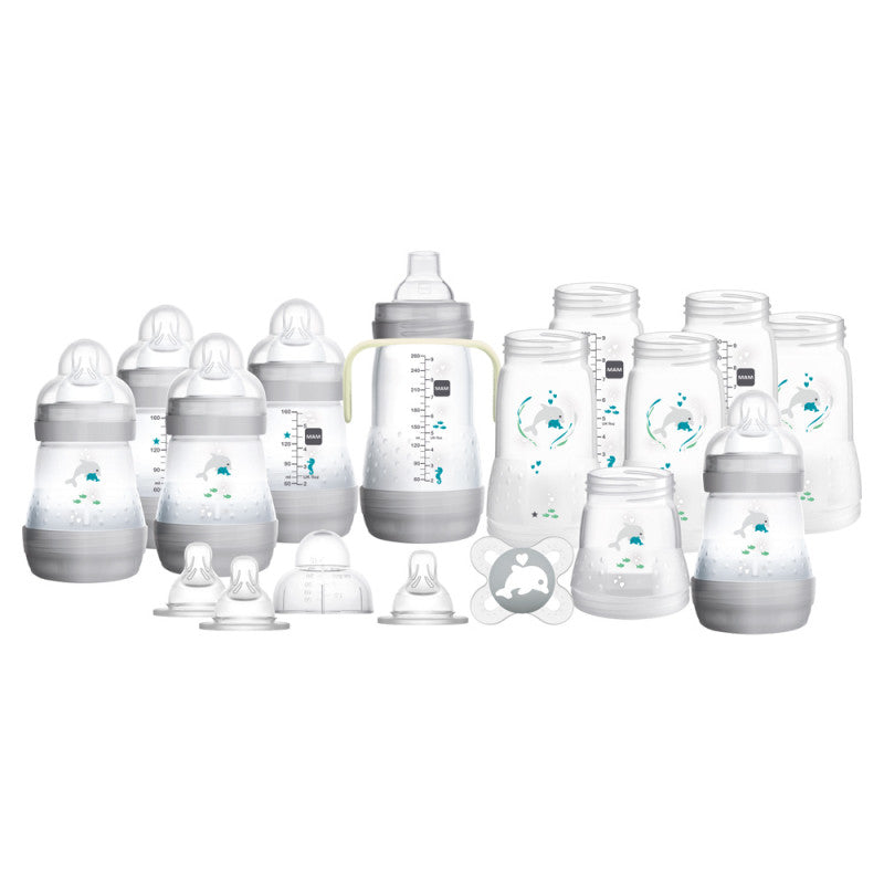 Mam Bottle Starter Set - Large