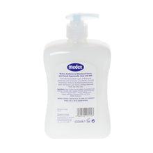 Load image into Gallery viewer, Medex Moisturising Anitbacterial White Hand Wash