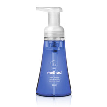 Load image into Gallery viewer, Method Hand Wash Foaming Blue Poppy