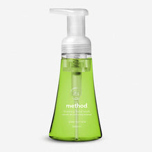 Load image into Gallery viewer, Method Hand Wash Foaming Green Tea &amp; Aloe