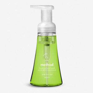 Method Hand Wash Foaming Green Tea & Aloe