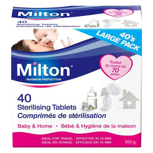 Milton Sterilising Tablets