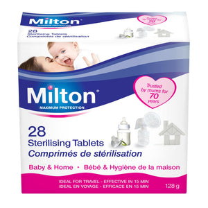 Milton Sterilising Tablets