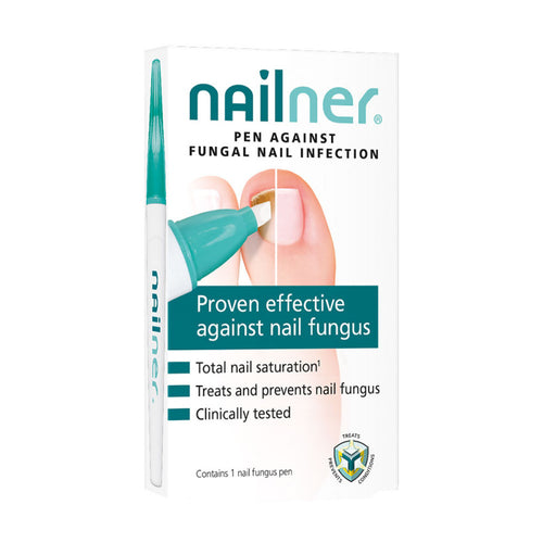 Nailner Pen Against Fungal Nail Infection