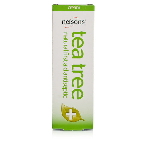 Nelsons Tea Tree Cream