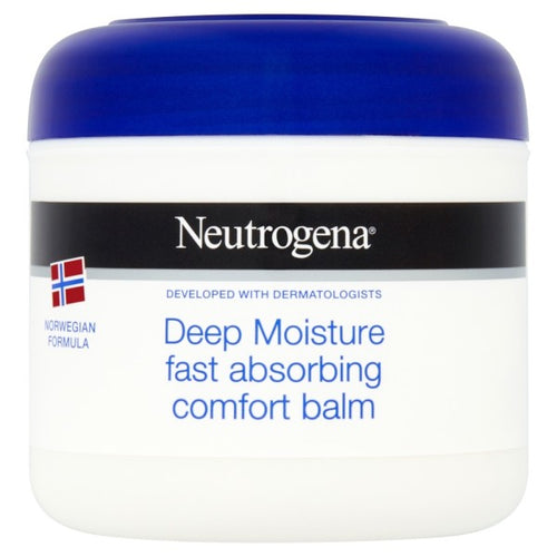 Neutrogena Deep Moisture Fast Absorbing Comfort Balm