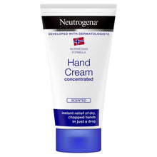 Load image into Gallery viewer, Neutrogena Norwegian Formula Hand Cream Scented