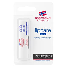 Load image into Gallery viewer, Neutrogena Norwegian Formula Lipcare SPF20 For Dry Chapped Lips