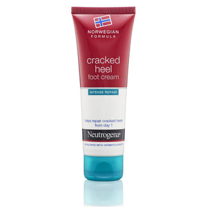 Neutrogena Norwegian Intense Cream for Foot Cracked Heels