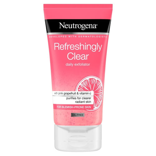 Neutrogena Refreshingly Clear Daily Exfoliator