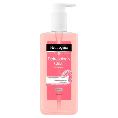 Neutrogena Refreshingly Clear Facial Wash