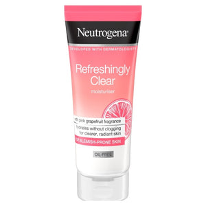 Neutrogena Refreshingly Clear Oil-Free Moisturiser