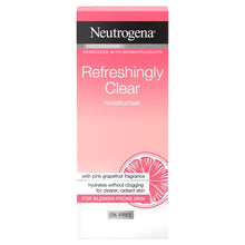 Load image into Gallery viewer, Neutrogena Refreshingly Clear Oil-Free Moisturiser