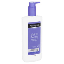 Load image into Gallery viewer, Neutrogena Visibly Renew Supple Touch Body Lotion