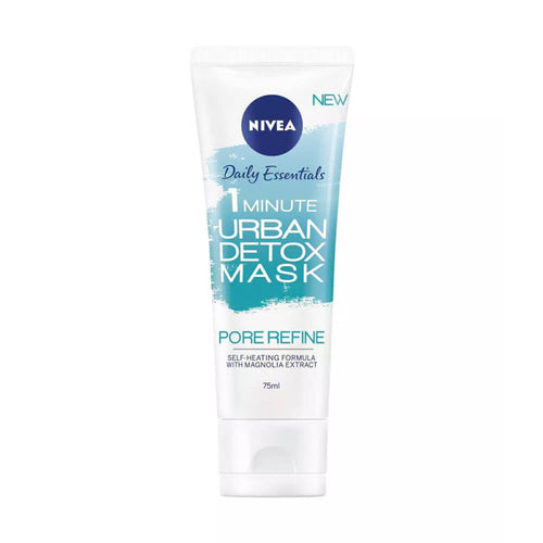 Nivea Daily Essentials Urban Detox Pore Refine Mask