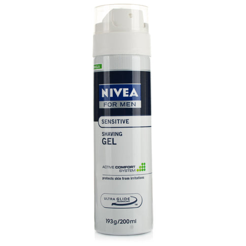 Nivea For Men Sensitive Soothing Shave Gel