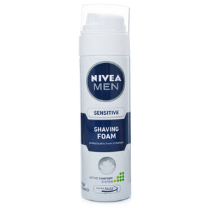 Nivea For Men Shaving Foam Sensitive