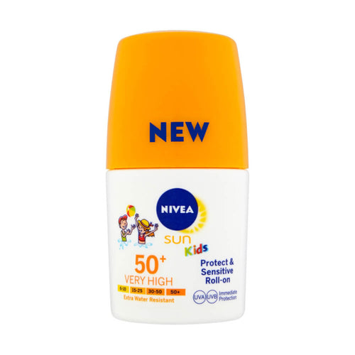 Nivea Sun Kids Roll-On SPF50 Sensitive