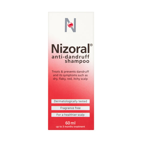 Nizoral Anti-Dandruff Shampoo