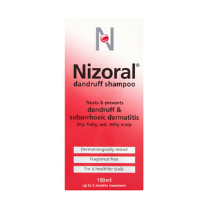 Nizoral Dandruff Shampoo