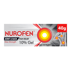 Nurofen Joint & Back 10% Gel