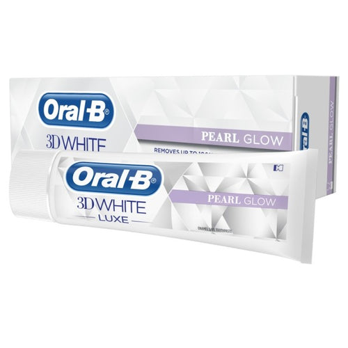 Oral B Toothpaste 3D White Soft Mint